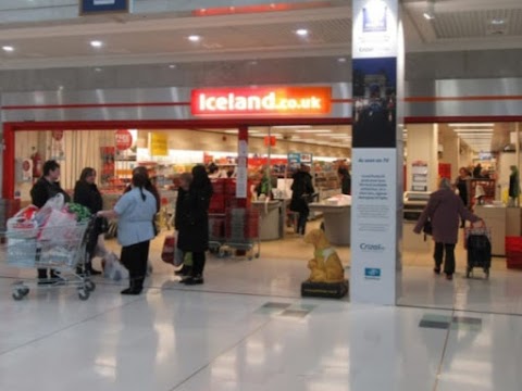 Iceland Supermarket Runcorn