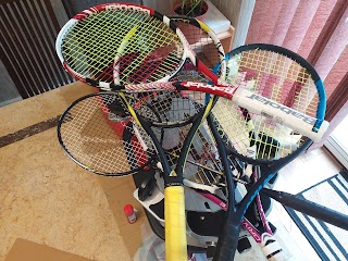 Romford Racquet Stringing Services