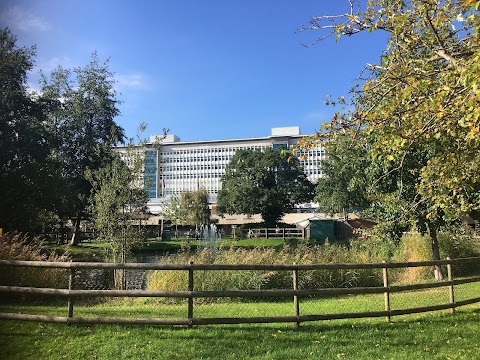 Cardiff University Heath Park Campus