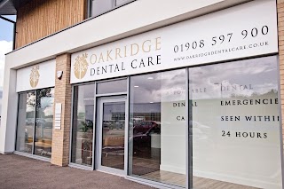 Oakridge Dental Care