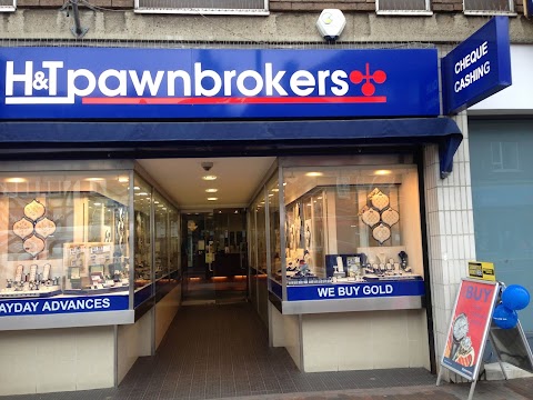 H&T Pawnbrokers