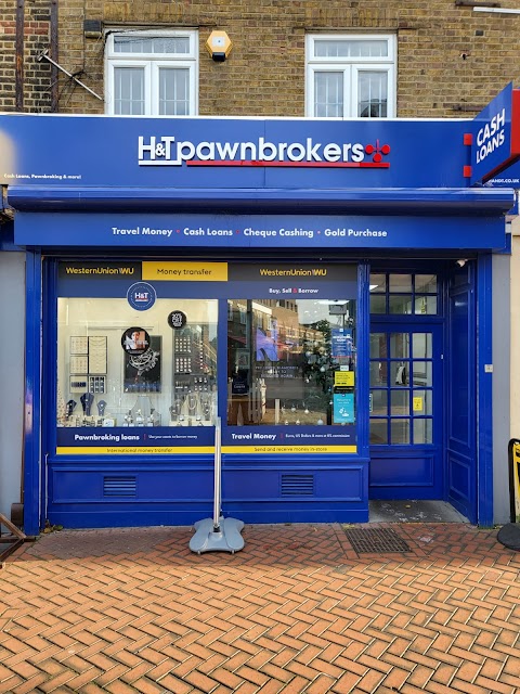 H&T Pawnbrokers