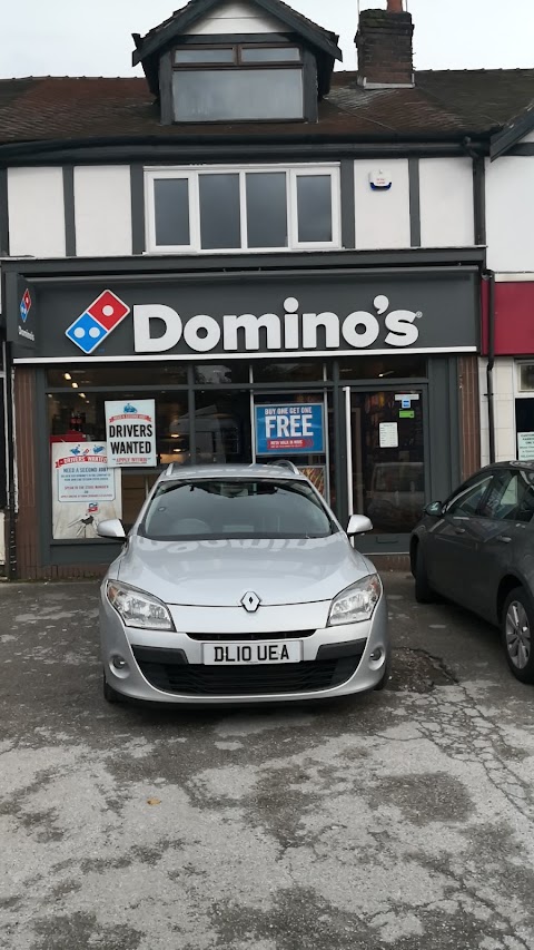 Domino's Pizza - Altrincham - Central