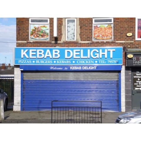 Kebab Delight & Pizza