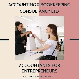 Accounting & Bookkeeping Consultancy Ltd