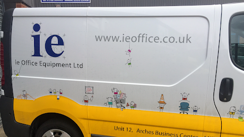 ie Office Equipment Ltd