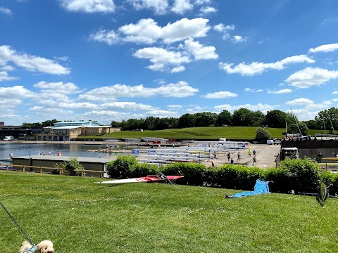 Holme Pierrepont Campsite