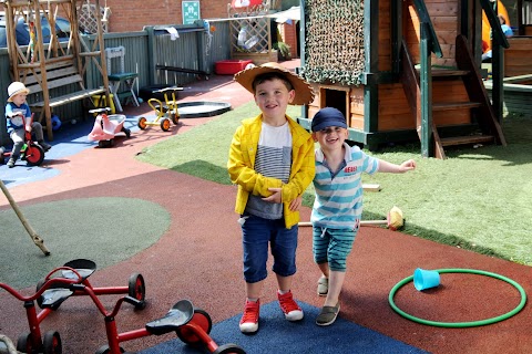 Sunny Days Private Day Nursery and Pre-school, Ellesmere Port
