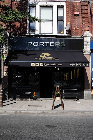 Porters Barbers