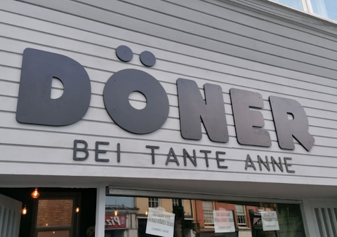 Döner Bei Tante Anne