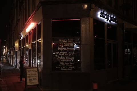 Strip Joint: Pizza Place & Drinkmonger