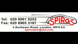 Spiros Motor Technicians Ltd