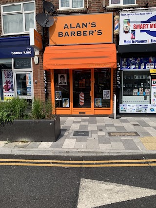 Alans Barbers