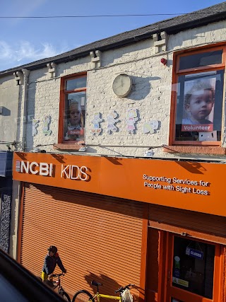 NCBI Ringsend Furniture