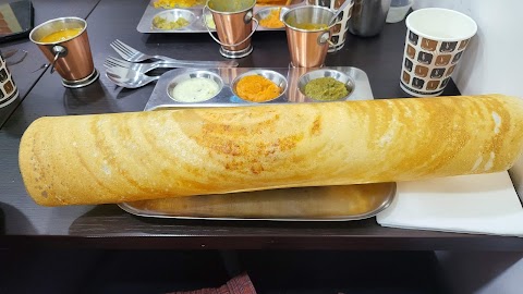 Madhras Dosa