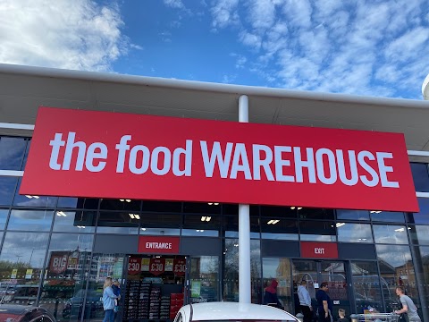 The food warehouse