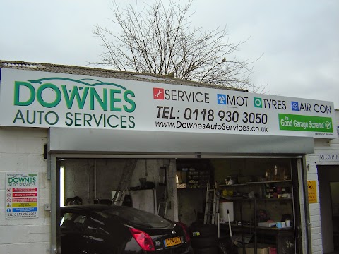 Downes Auto Services