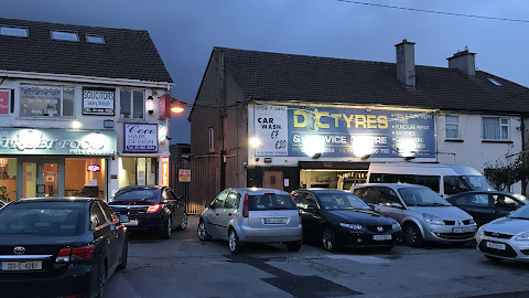 DC Tyre and Service Centre.