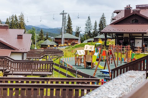 Sherwood Chalet (MOUNTAIN RESIDENCE BUKOVEL)