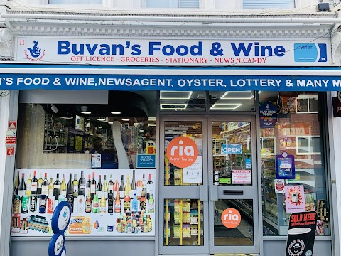 Buvans Stores (Food & Wines)