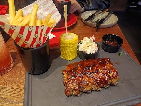 TGI Fridays - Aberdeen Union Square