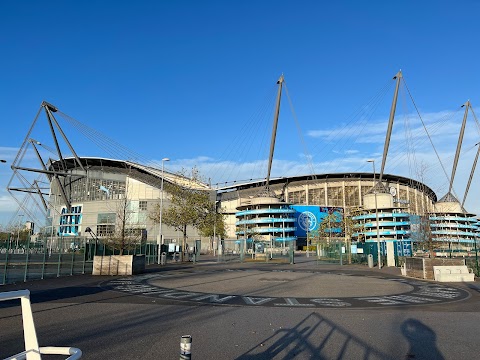 Etihad Stadium