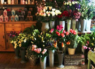 Melanie Jane Campbell Flowers - Stunning London Event & Wedding Florist