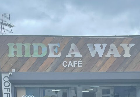 Hide a way cafe