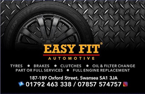 EasyFit Auto Services