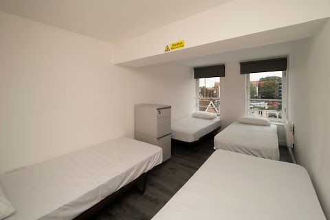 Harbourside Hostel Bristol