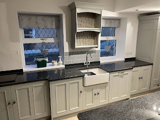 Eglantine Hand Painted Kitchens