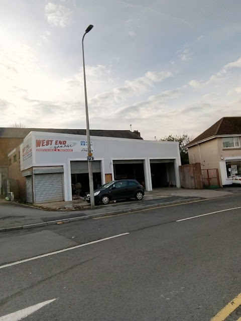 West End Garage