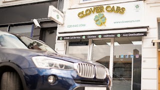 CLOVER CARS