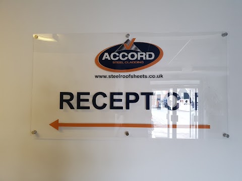 Accord Steel Cladding