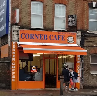 Corner Cafe