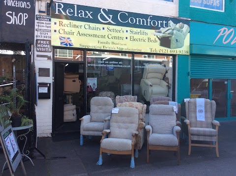 Recliners in Stock - Furniture Clearance Centre