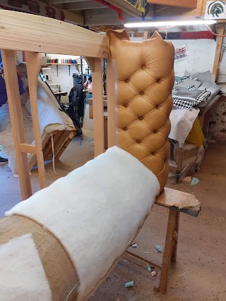 JJ Geary & Sons Upholstery