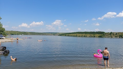 Відпочинок на Дністрі