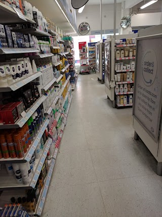 Boots Pharmacy