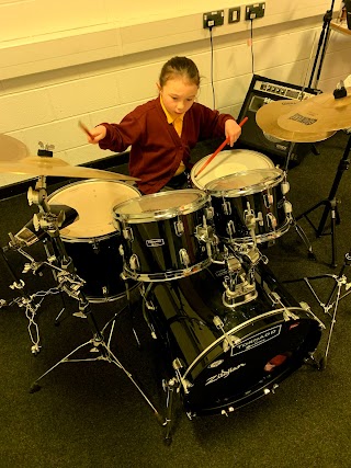 Ian West School Of Drums