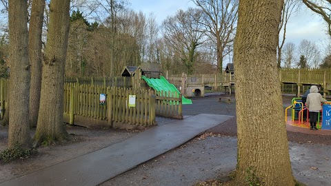 Royal Victoria Country Park Cafe