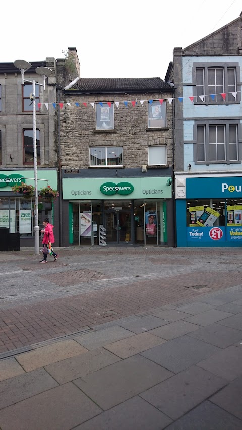 Specsavers Opticians and Audiologists - Bridgend