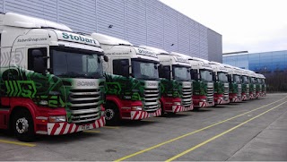 Eddie Stobart Container & Logistics