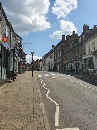 Coleshill Local Supermarket