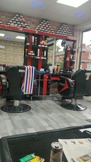 Kako Barbers