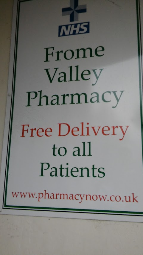 Shaunaks Pharmacy Frome Valley