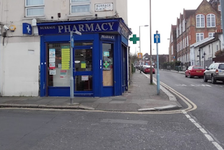 Burrage Pharmacy and Travel Clinic SE18 Plumstead + Fit to Fly PCR Test Certificate