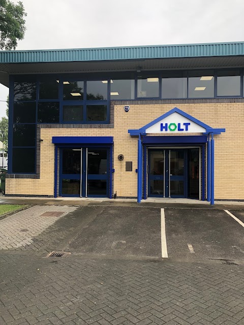 Holt Business Solutions Ltd