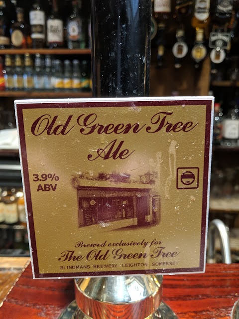 The Old Green Tree