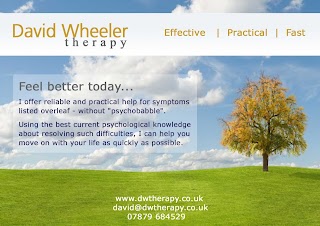 David Wheeler Therapy